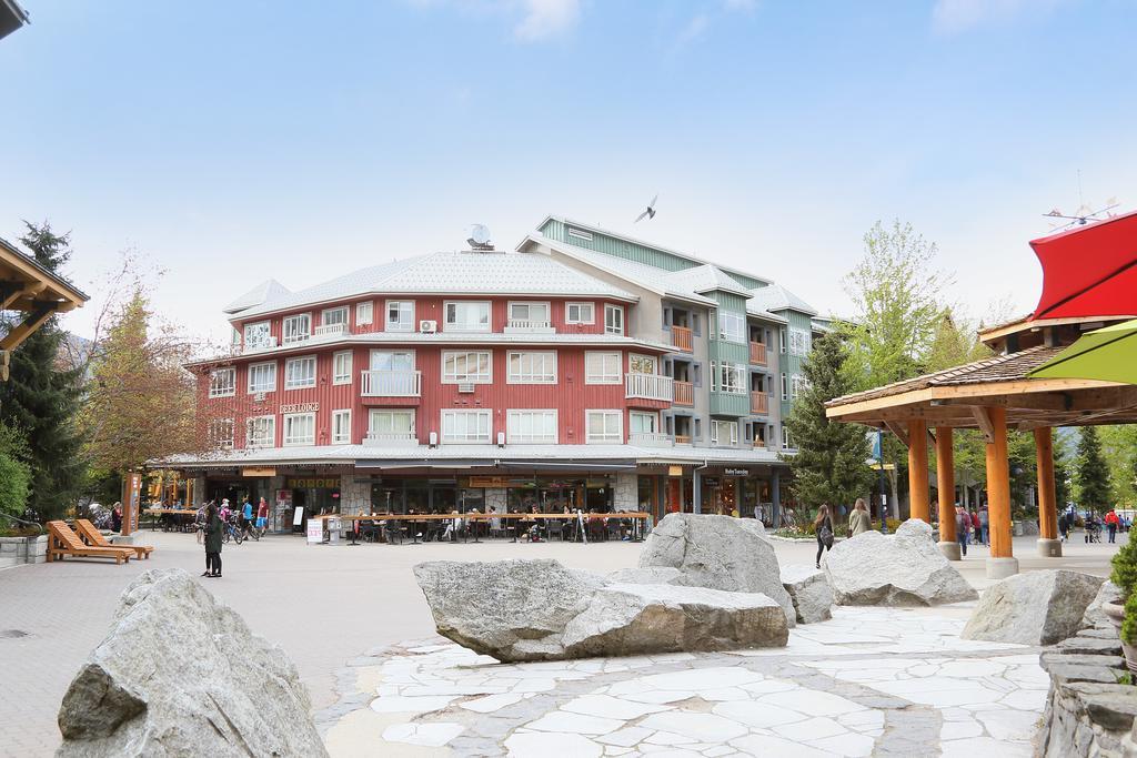 Whistler Town Plaza By Latour Hotels And Resorts 外观 照片