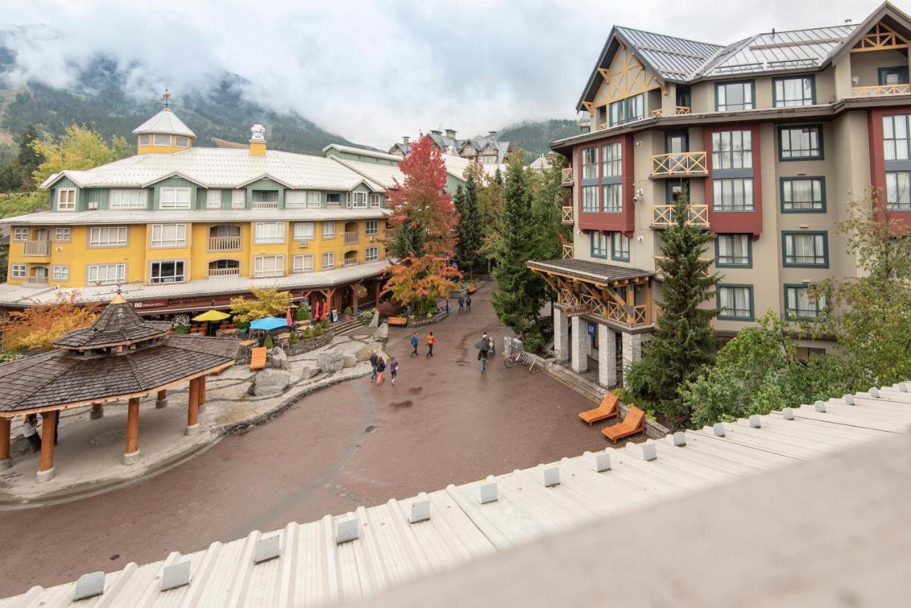 Whistler Town Plaza By Latour Hotels And Resorts 外观 照片